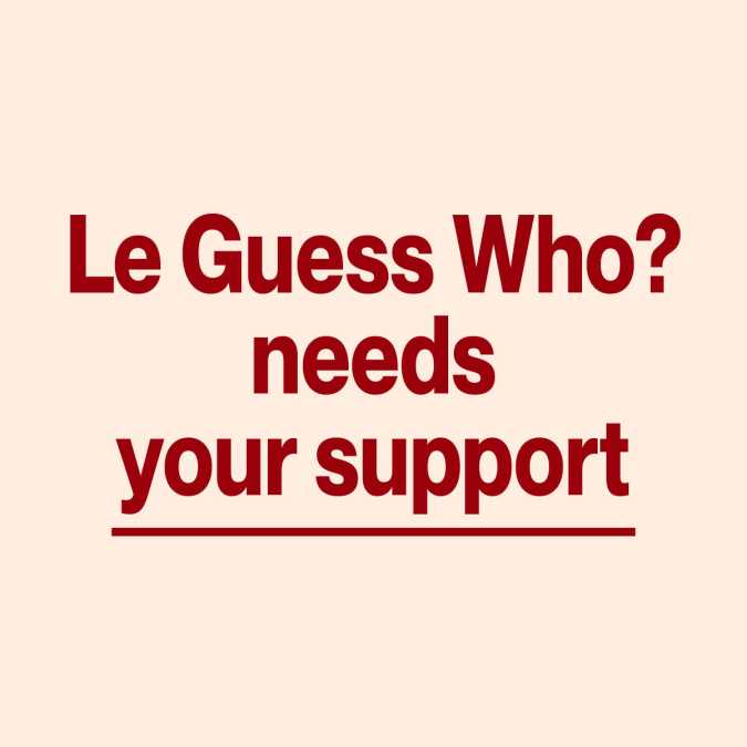 Help secure the future of LGW — Join as a Supporter